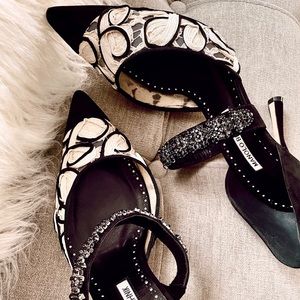 Manolo Blahnik Heels 🖤